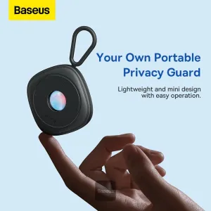 Baseus Heyo Camera Detector Mini Travel Hotel Hidden Camera Finder Spy Camera Infrared Detector